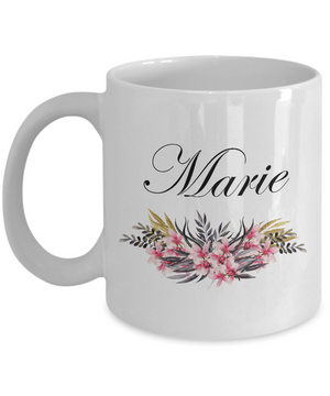 Marie v2 - 11oz Mug