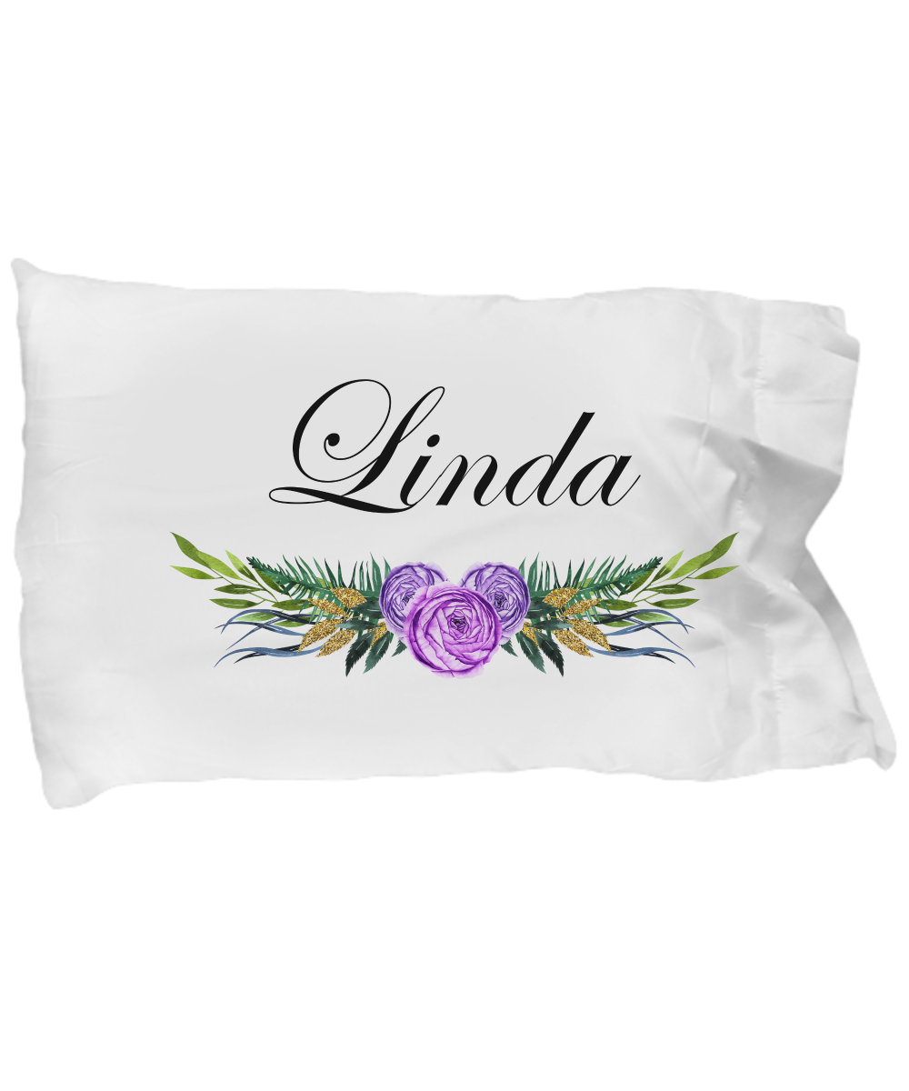 Linda v6 - Pillow Case