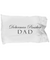 Doberman Pinscher Dad - Pillow Case - Unique Gifts Store