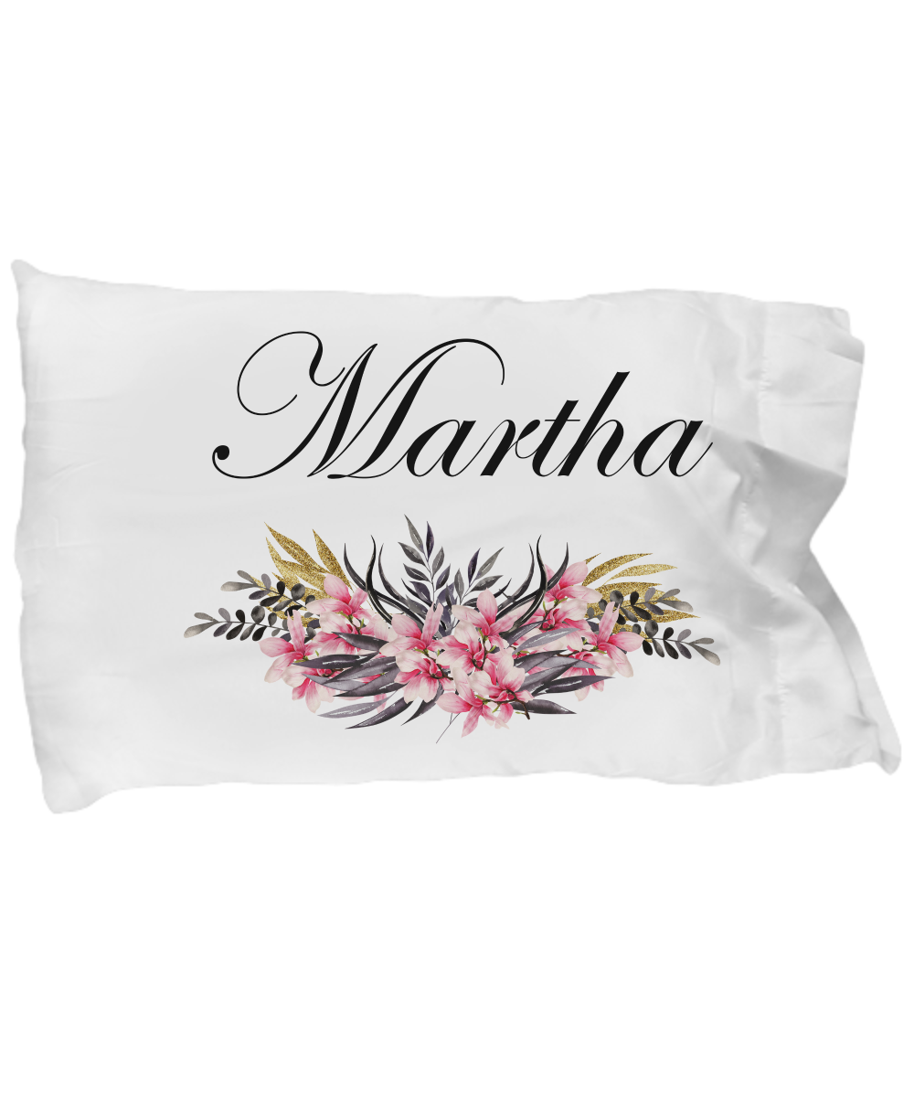 Martha v2 - Pillow Case