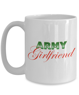 Army Girlfriend - 15oz Mug v2 - Unique Gifts Store