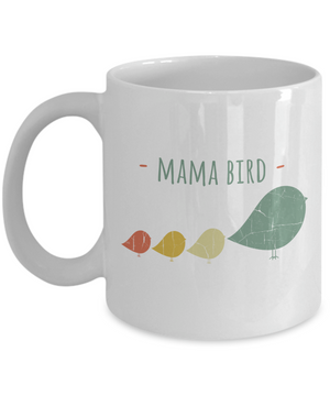 Mama Bird - 11oz Mug