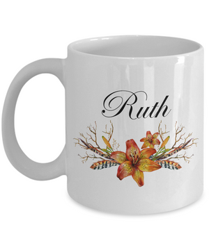 Ruth v3 - 11oz Mug