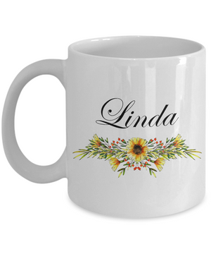 Linda v5 - 11oz Mug
