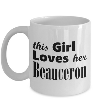 Beauceron - 11oz Mug