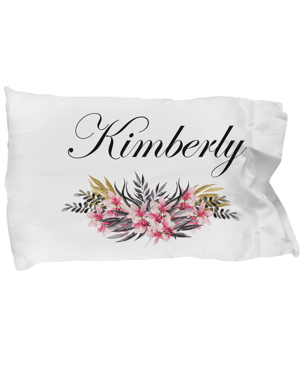 Kimberly v2 - Pillow Case