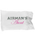 Airman's Aunt - Pillow Case - Unique Gifts Store