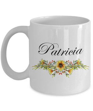 Patricia v5 - 11oz Mug