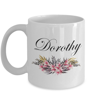 Dorothy - 11oz Mug v2 - Unique Gifts Store