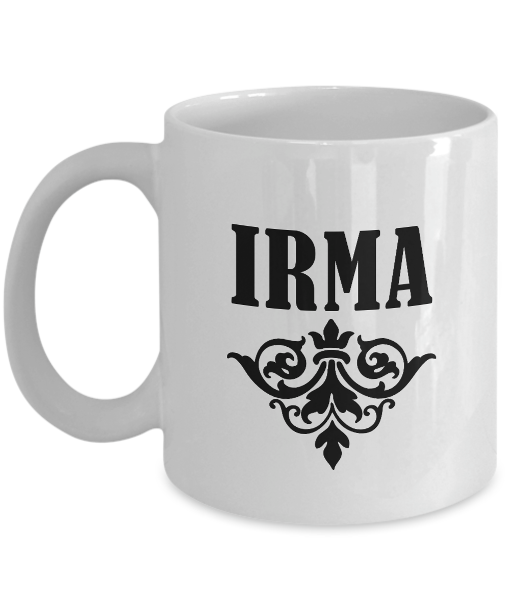 Irma v01 - 11oz Mug