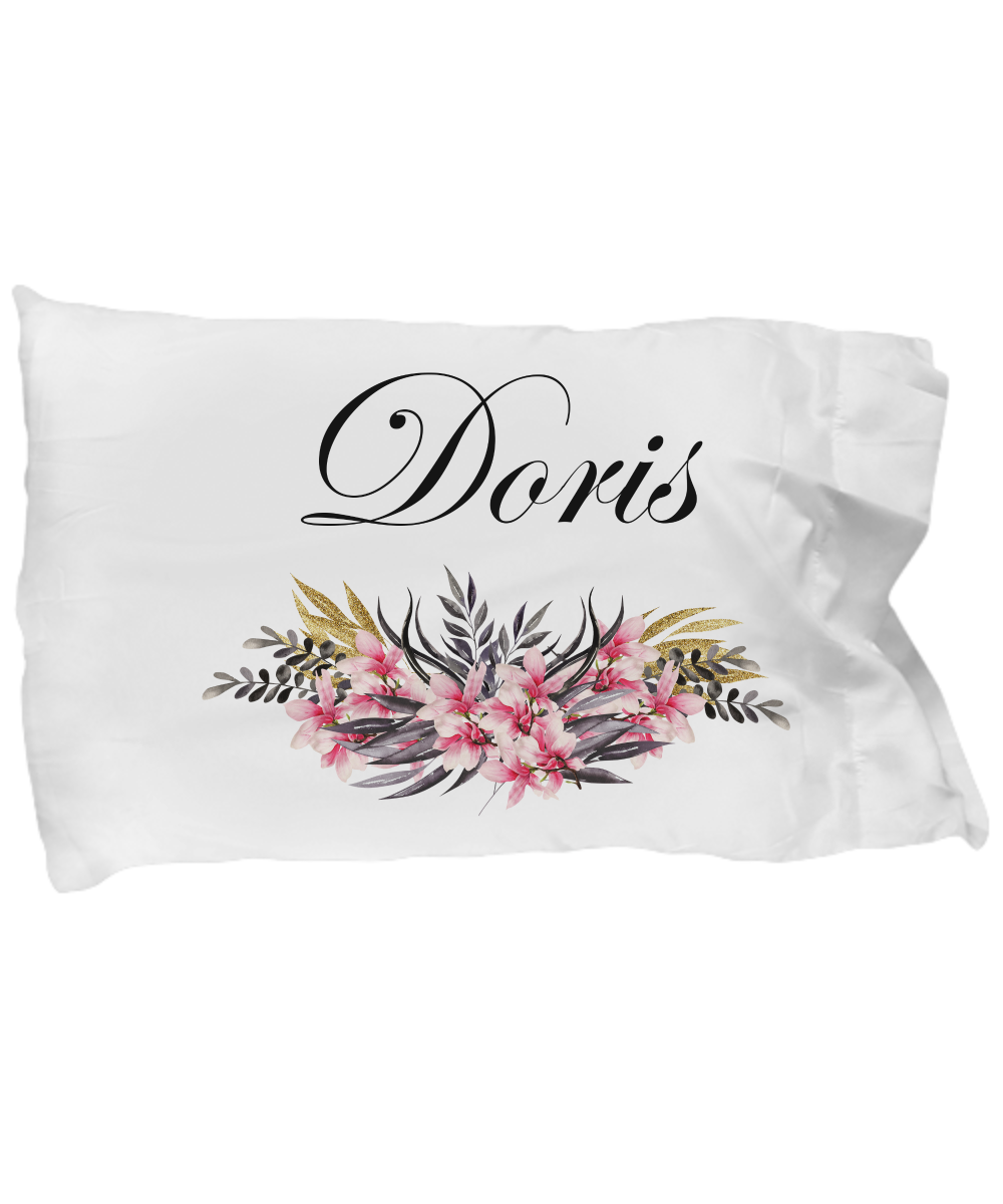 Doris v2 - Pillow Case