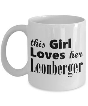 Leonberger - 11oz Mug - Unique Gifts Store