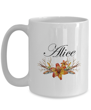 Alice v3 - 15oz Mug