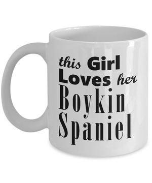 Boykin Spaniel - 11oz Mug - Unique Gifts Store