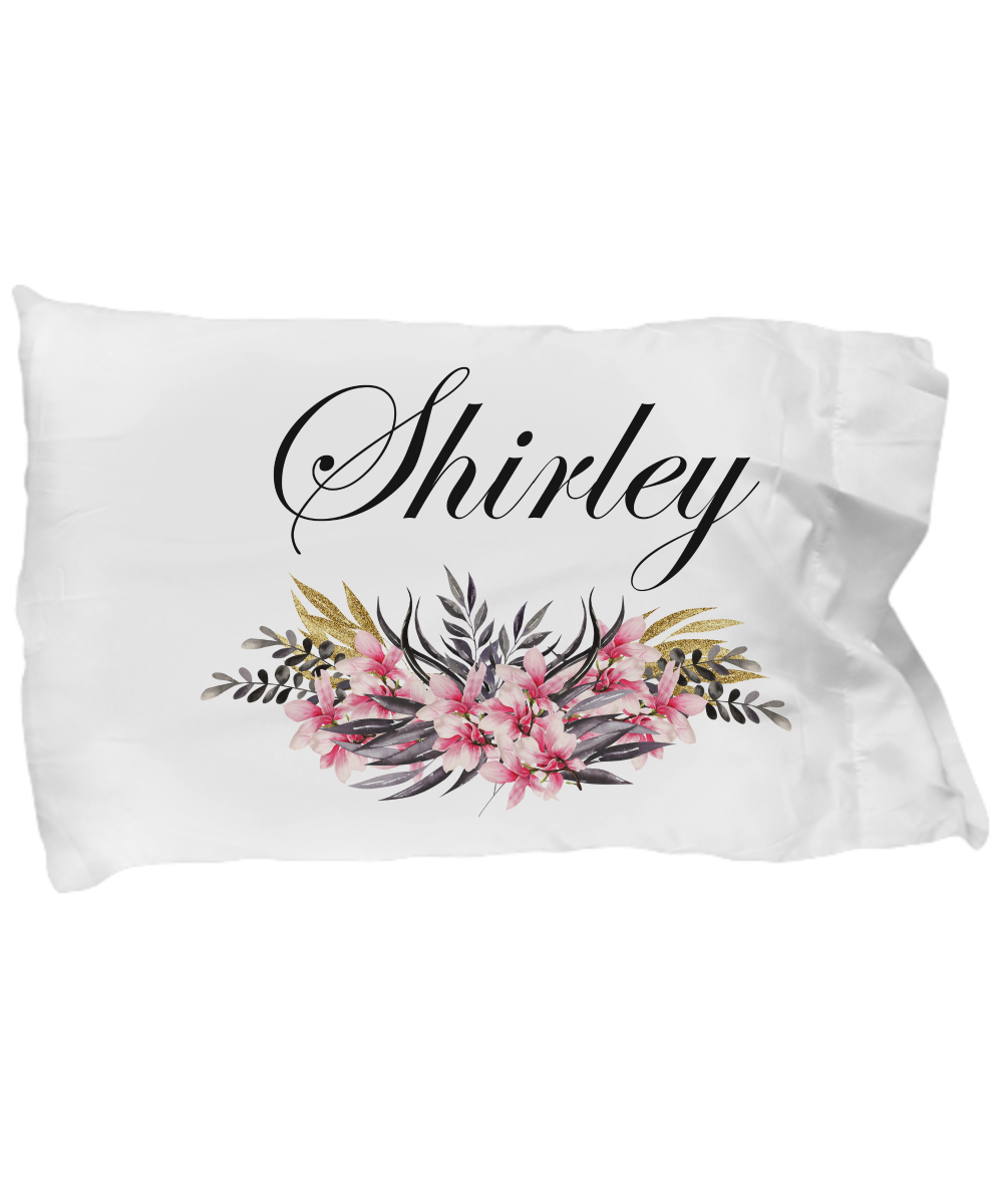 Shirley v2 - Pillow Case