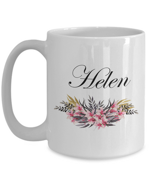 Helen v2 - 15oz Mug