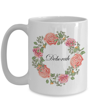 Deborah - 15oz Mug