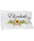 Elizabeth v5 - Pillow Case