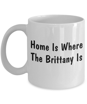 Brittany's Home - 11oz Mug