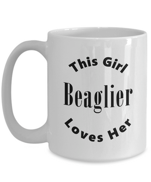 Beaglier v2c - 15oz Mug