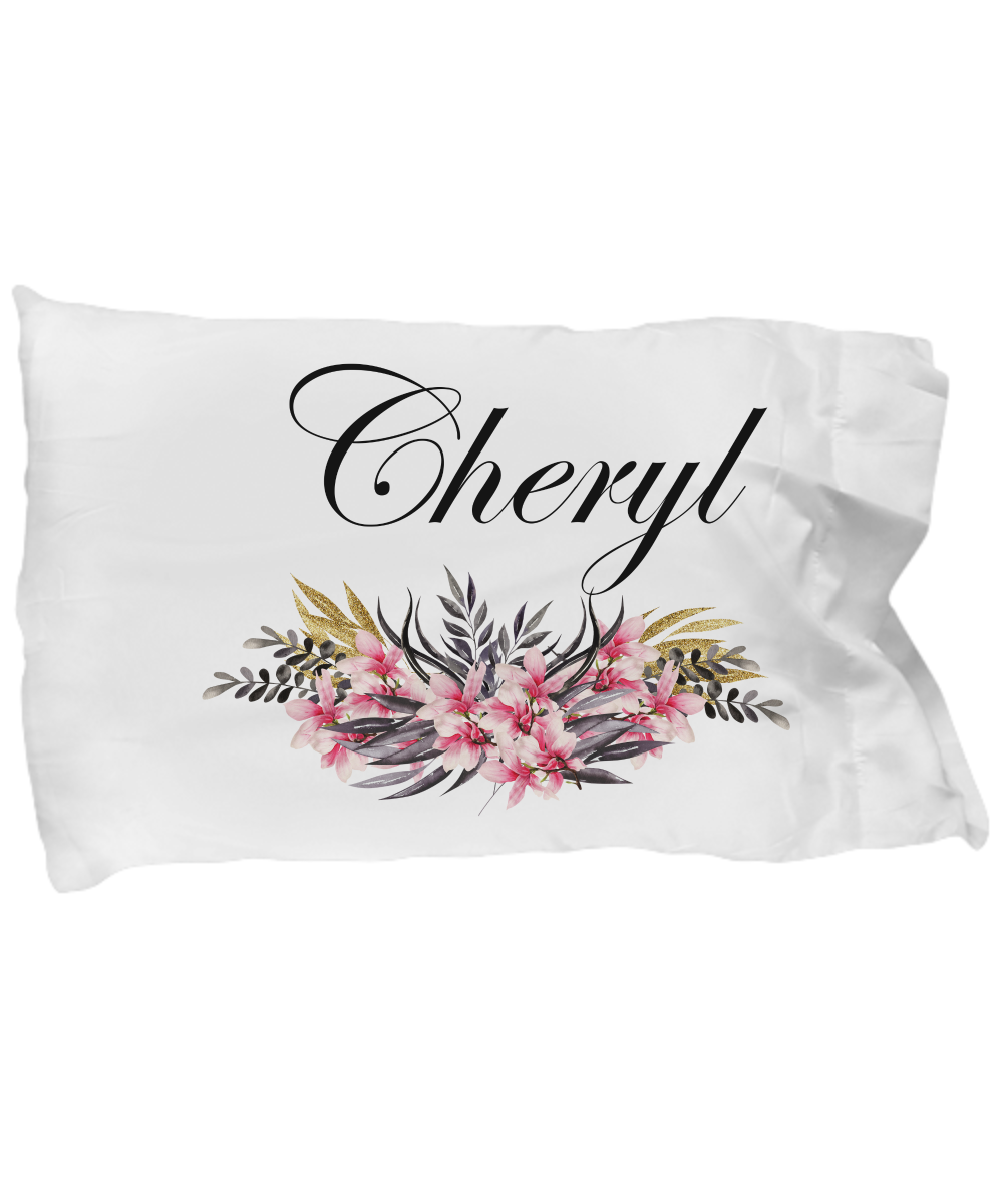 Cheryl v2 - Pillow Case