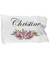 Christine v2 - Pillow Case