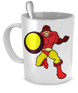 Superhero - 11oz Mug - Unique Gifts Store