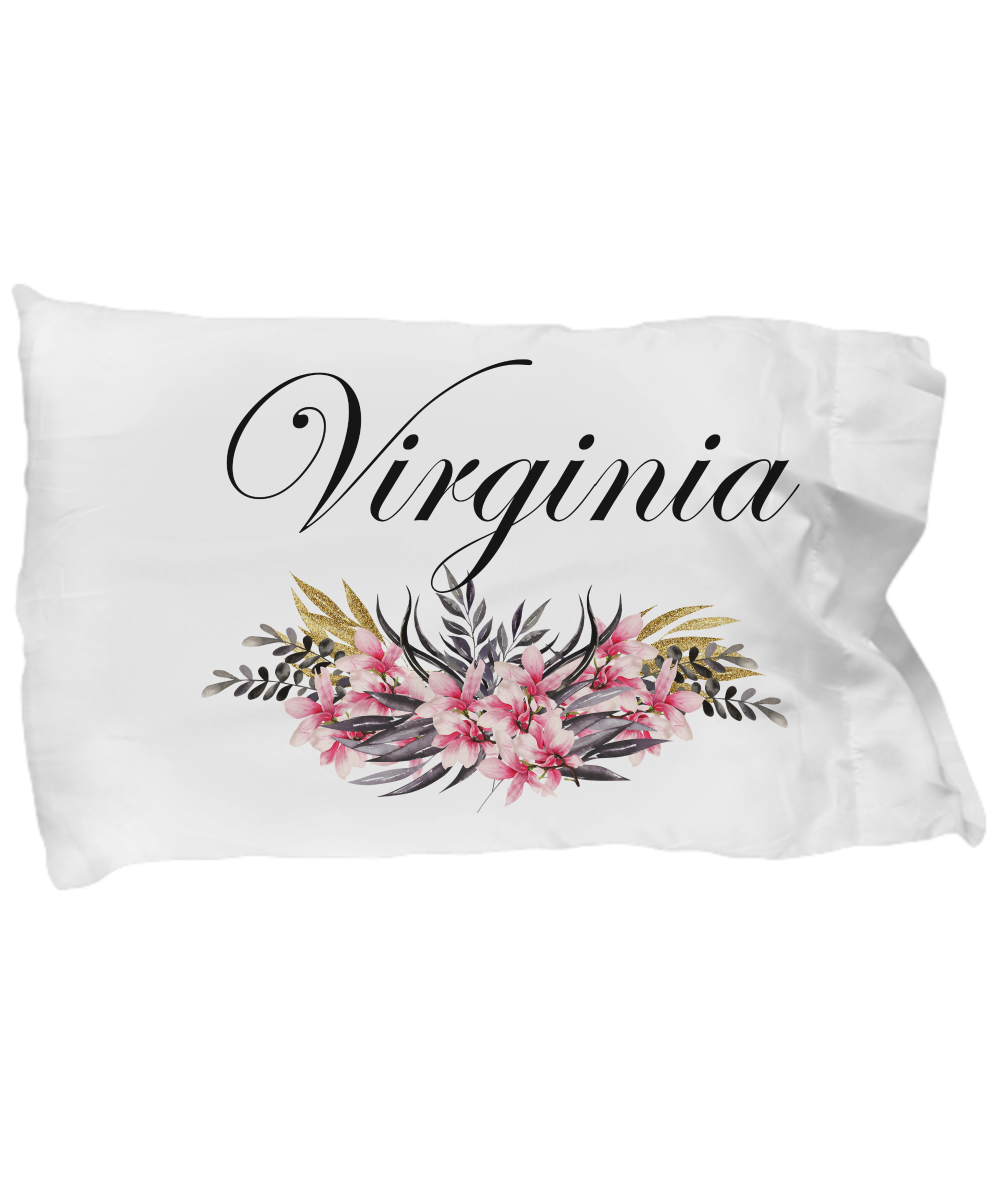 Virginia v2 - Pillow Case