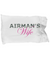 Airman's Wife - Pillow Case