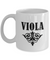 Viola v01 - 11oz Mug