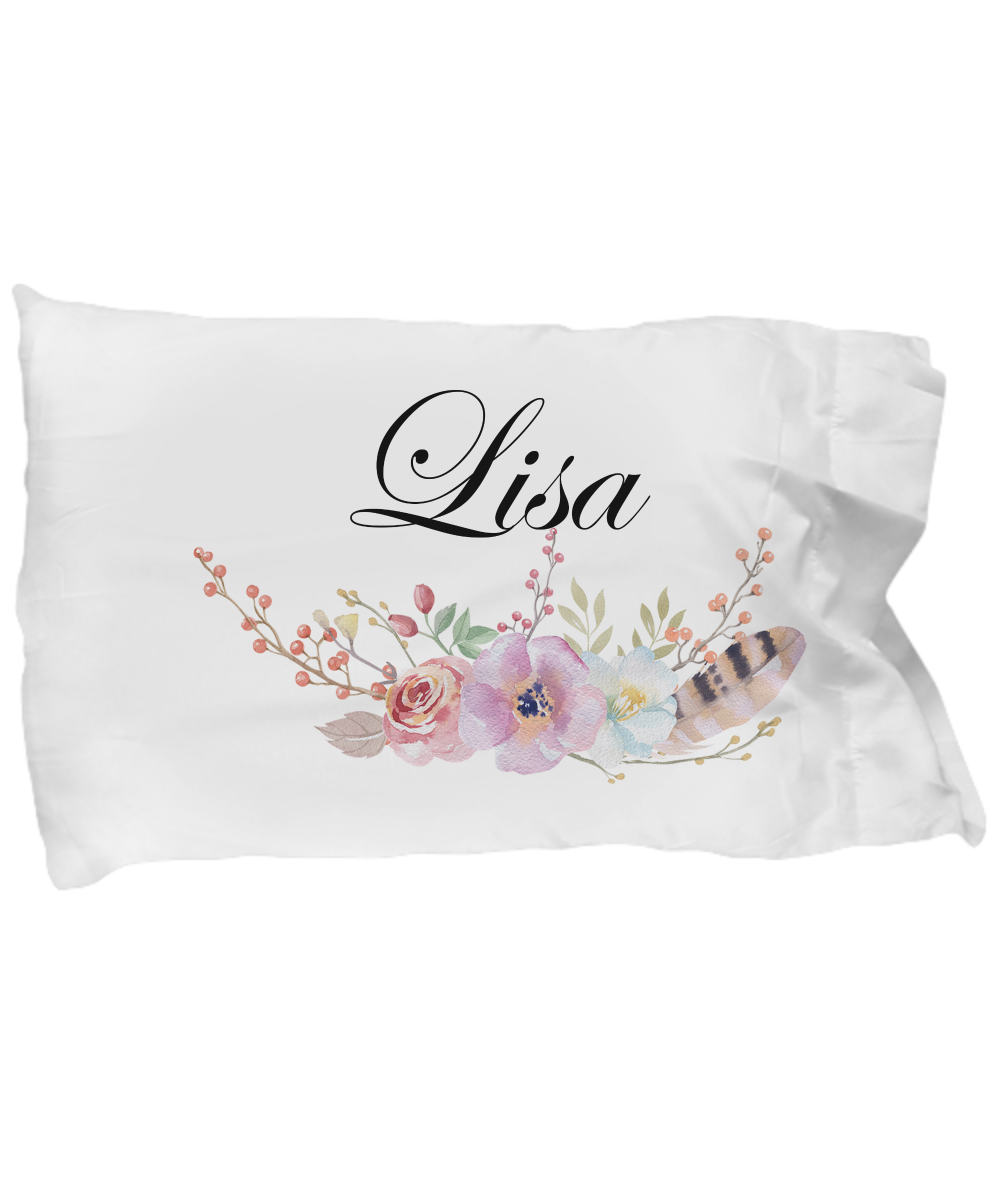 Lisa v8 - Pillow Case