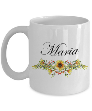 Maria v5 - 11oz Mug