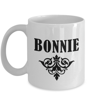 Bonnie v01 - 11oz Mug