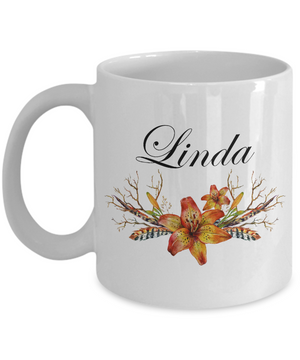Linda v3 - 11oz Mug
