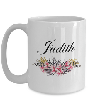 Judith v2 - 15oz Mug