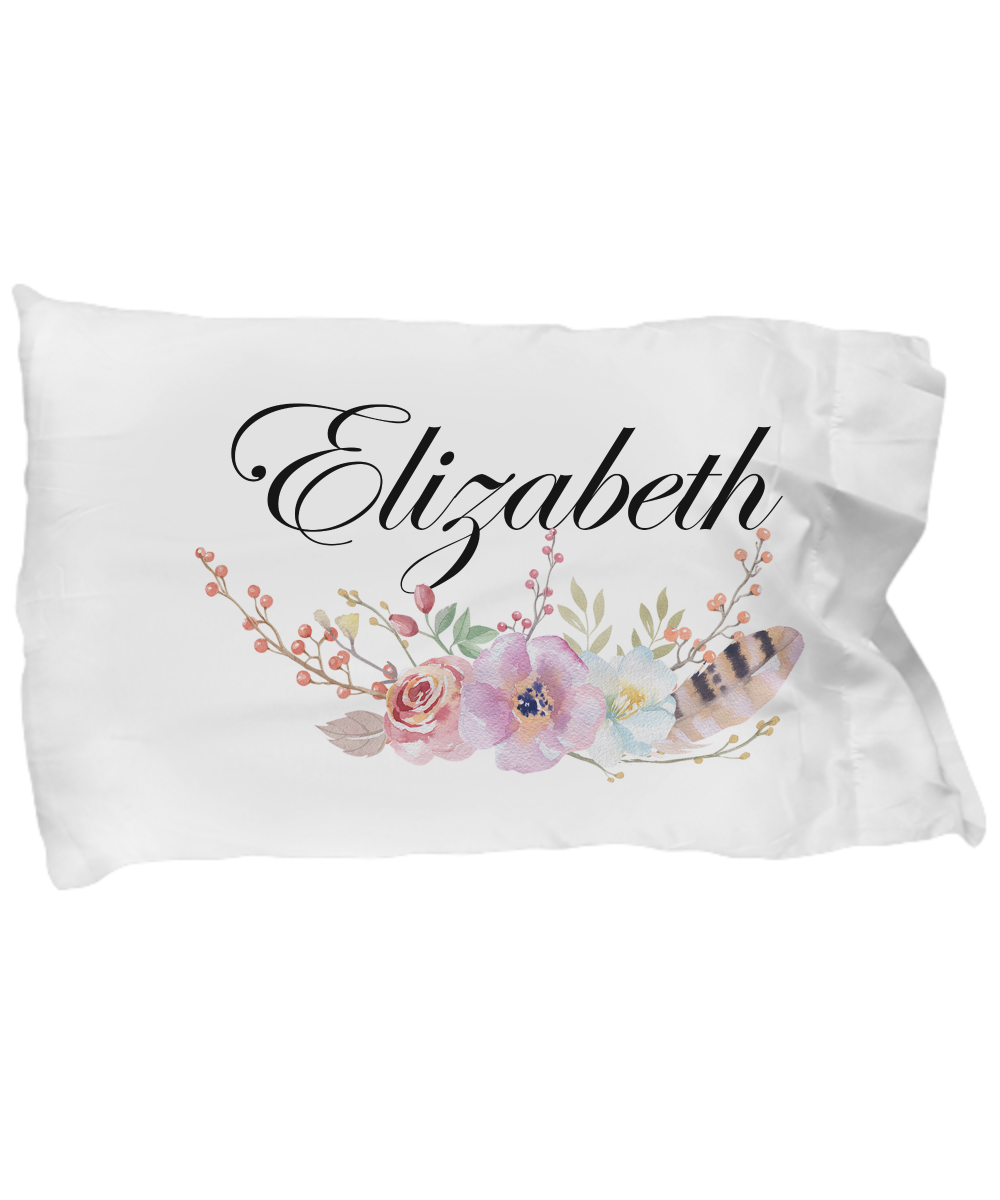 Elizabeth v8 - Pillow Case