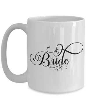 Bride - 15oz Mug