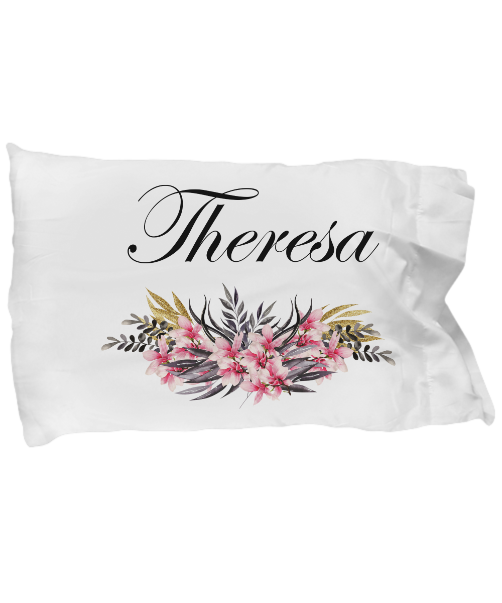 Theresa v2 - Pillow Case