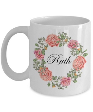 Ruth - 11oz Mug - Unique Gifts Store