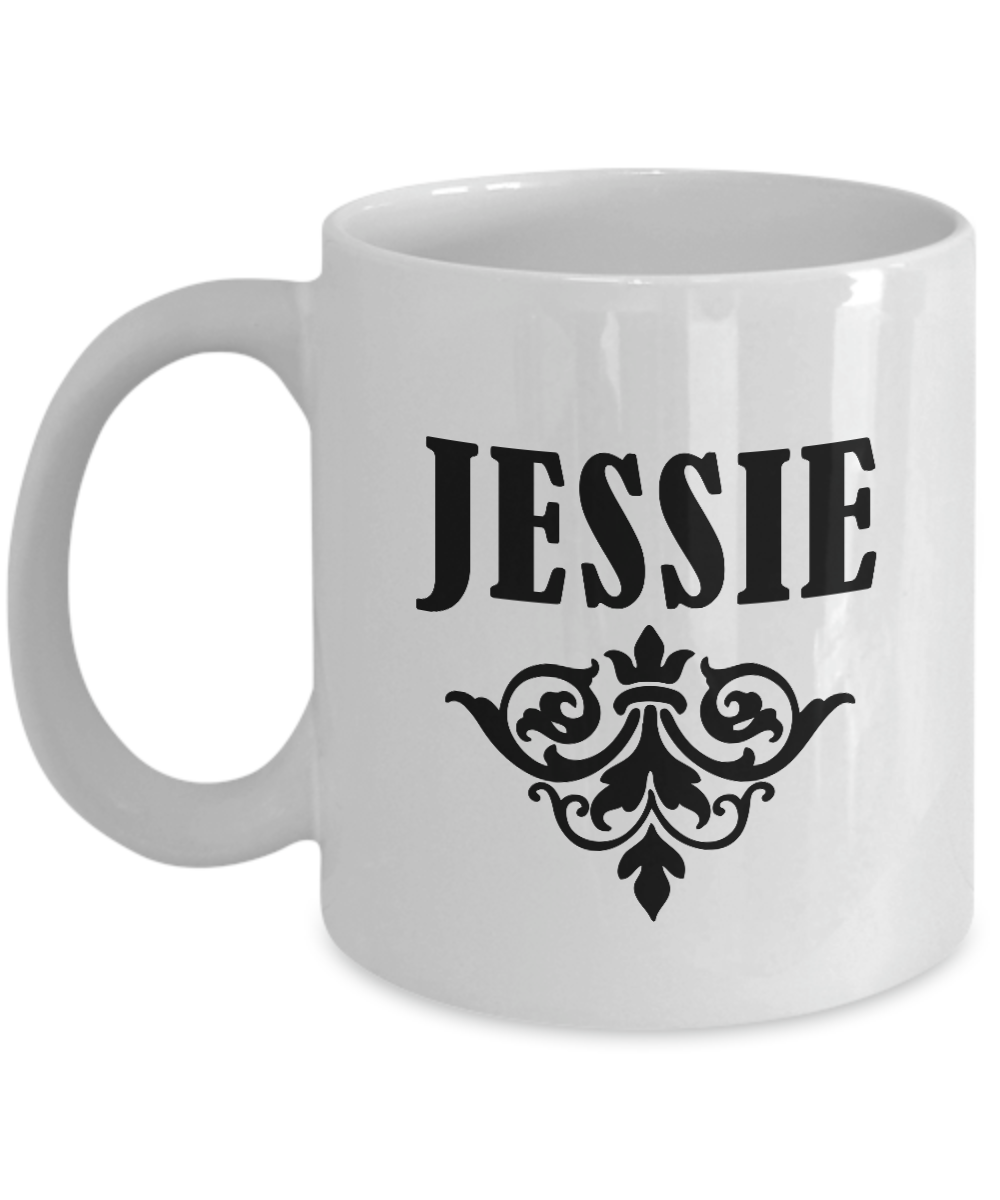 Jessie v01 - 11oz Mug