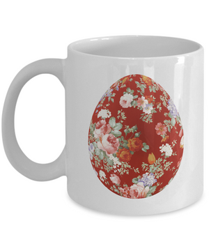 Easter Egg #04 - 11oz Mug - Unique Gifts Store