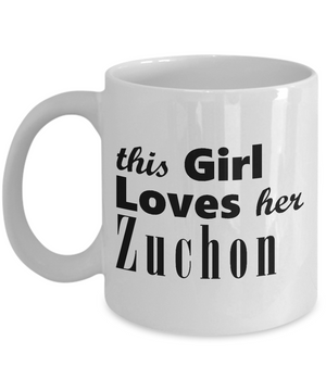 Zuchon - 11oz Mug - Unique Gifts Store
