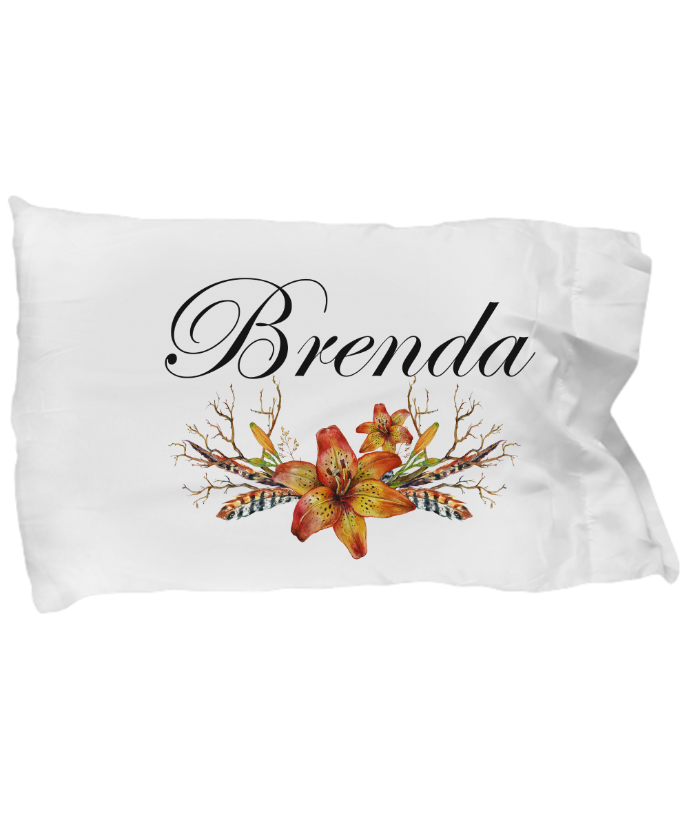 Brenda v3 - Pillow Case
