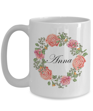 Anna - 15oz Mug