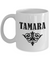 Tamara v01 - 11oz Mug