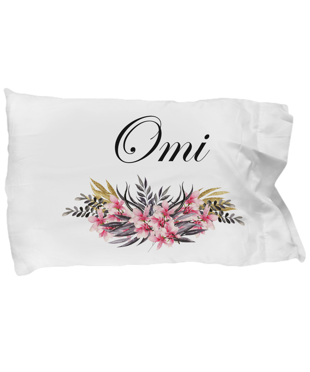 Omi v2 - Pillow Case