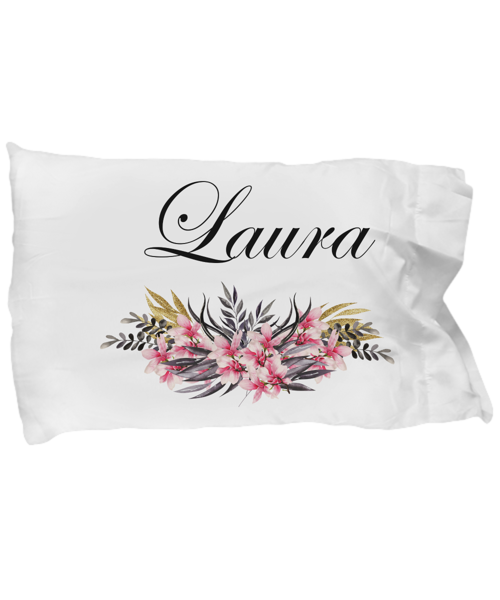 Laura v2 - Pillow Case