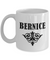 Bernice v01 - 11oz Mug