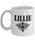 Lillie v01 - 11oz Mug
