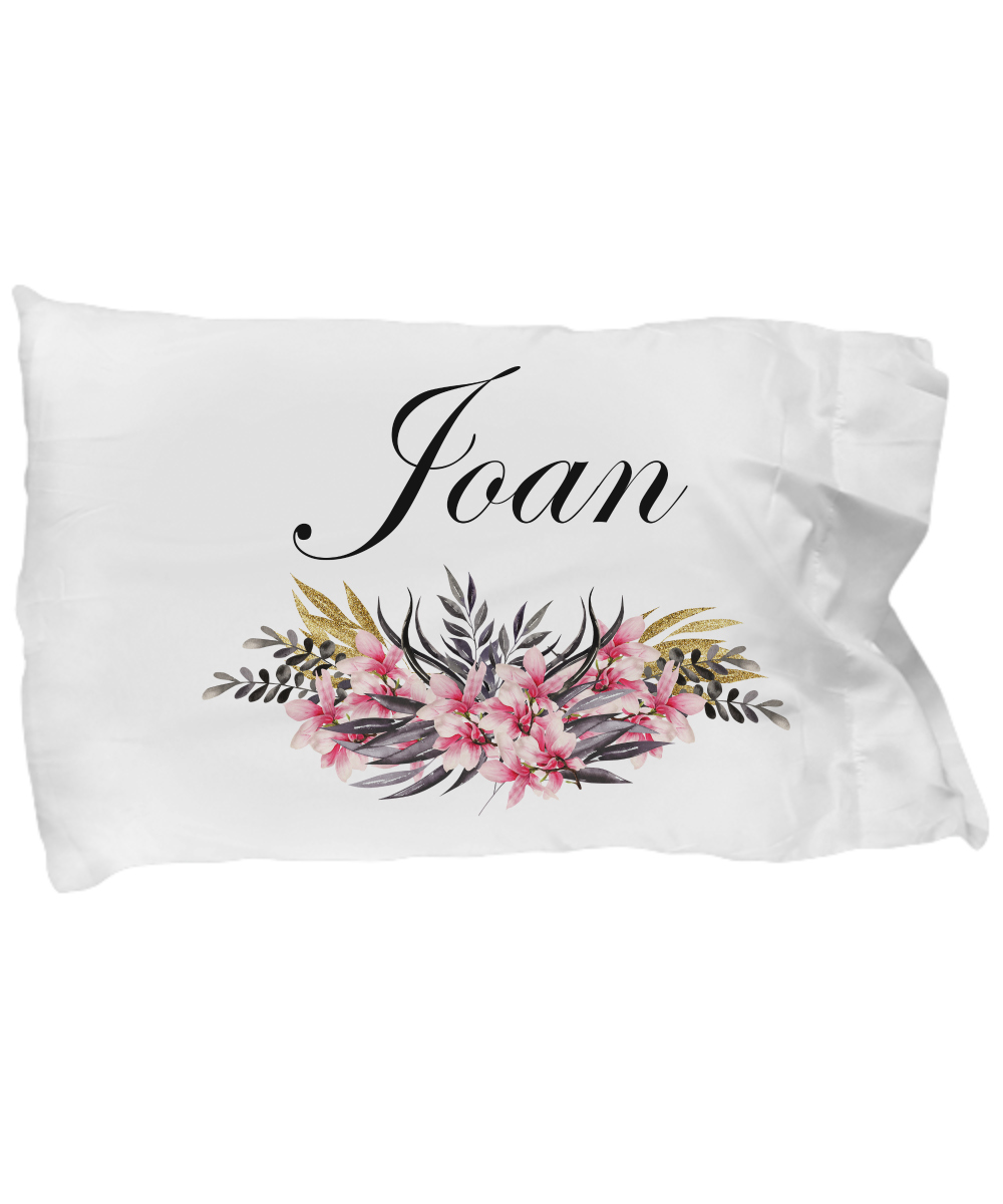 Joan v2 - Pillow Case